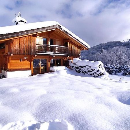 Appartement Des Cretets Megeve Exterior photo