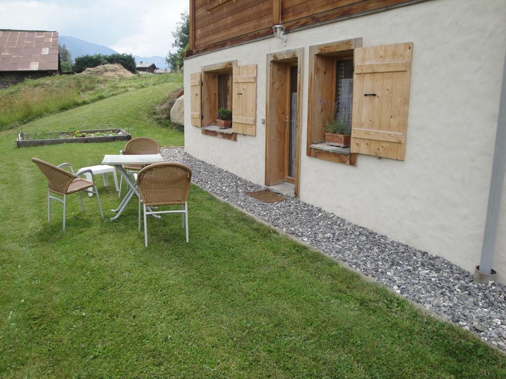 Appartement Des Cretets Megeve Exterior photo