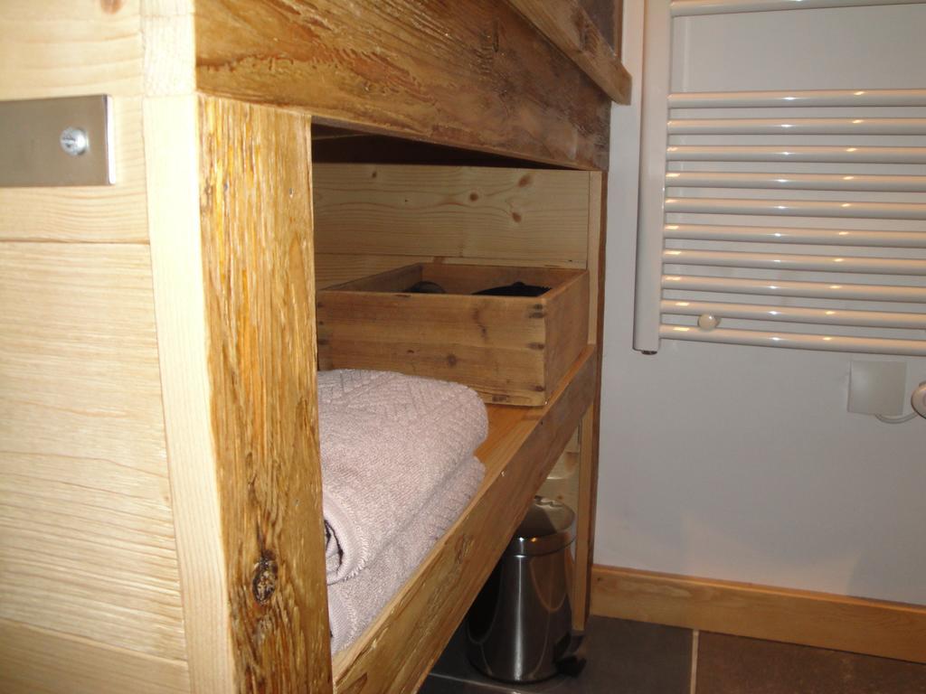 Appartement Des Cretets Megeve Exterior photo
