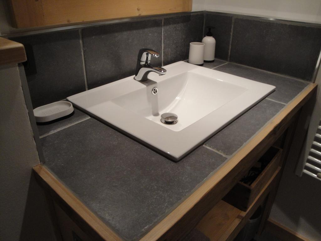 Appartement Des Cretets Megeve Exterior photo