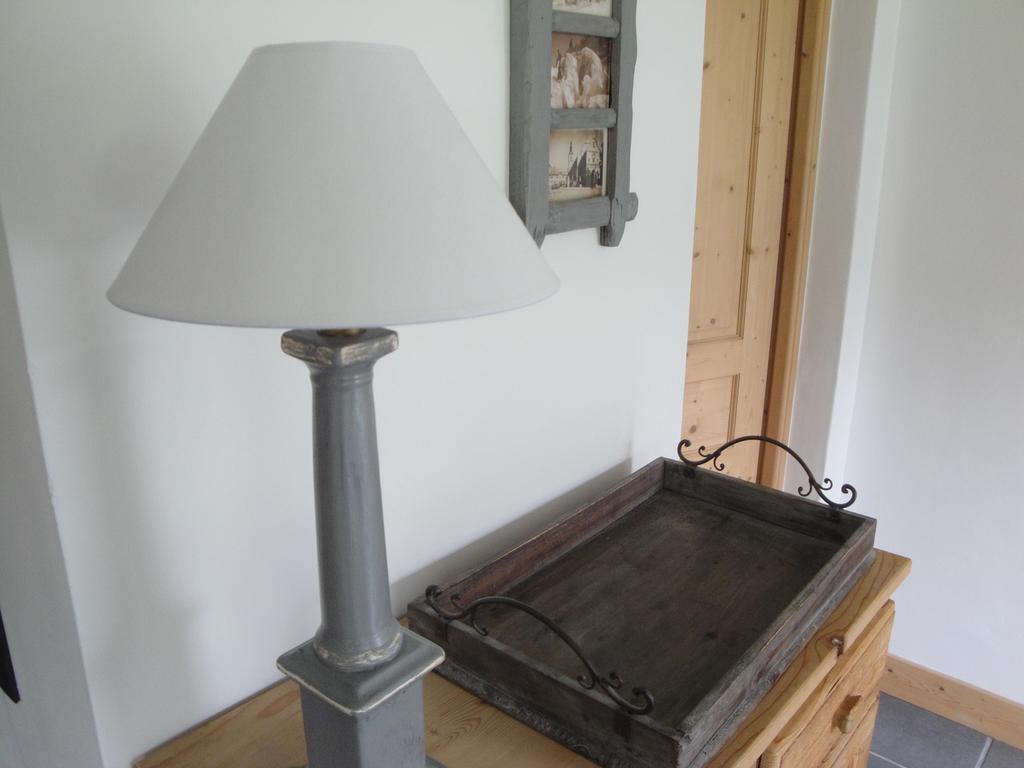Appartement Des Cretets Megeve Exterior photo
