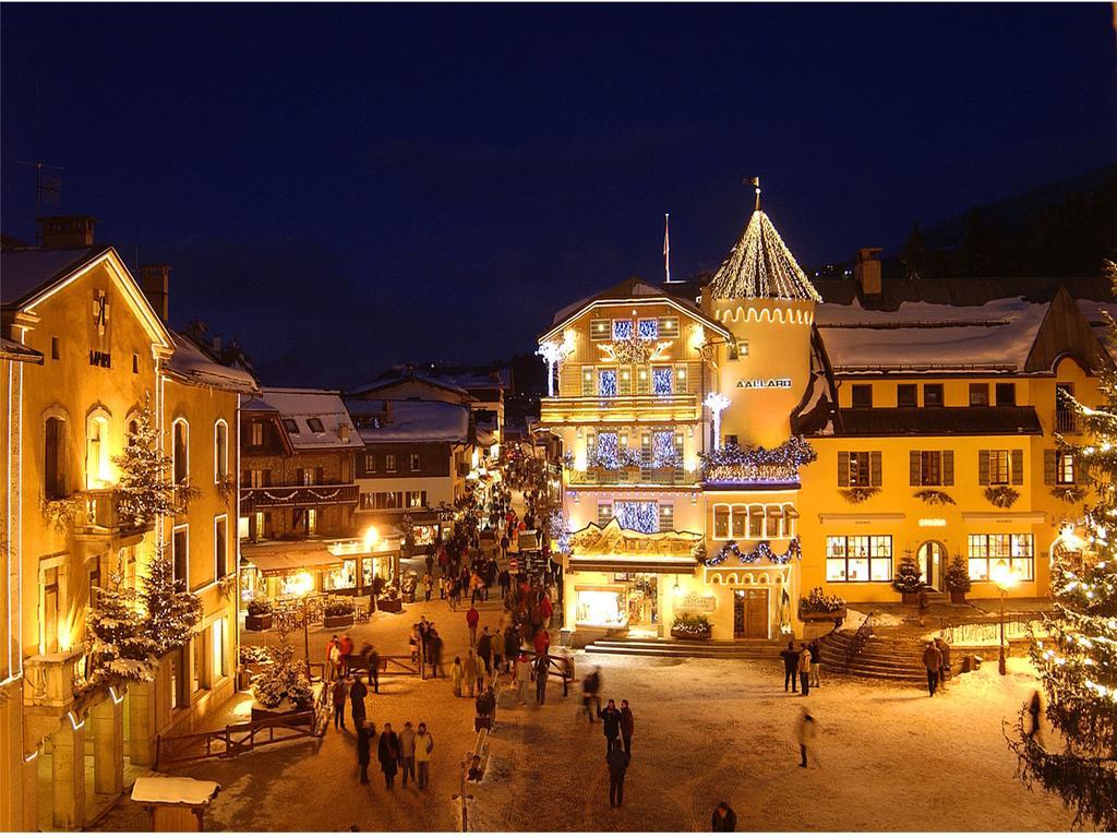 Appartement Des Cretets Megeve Exterior photo