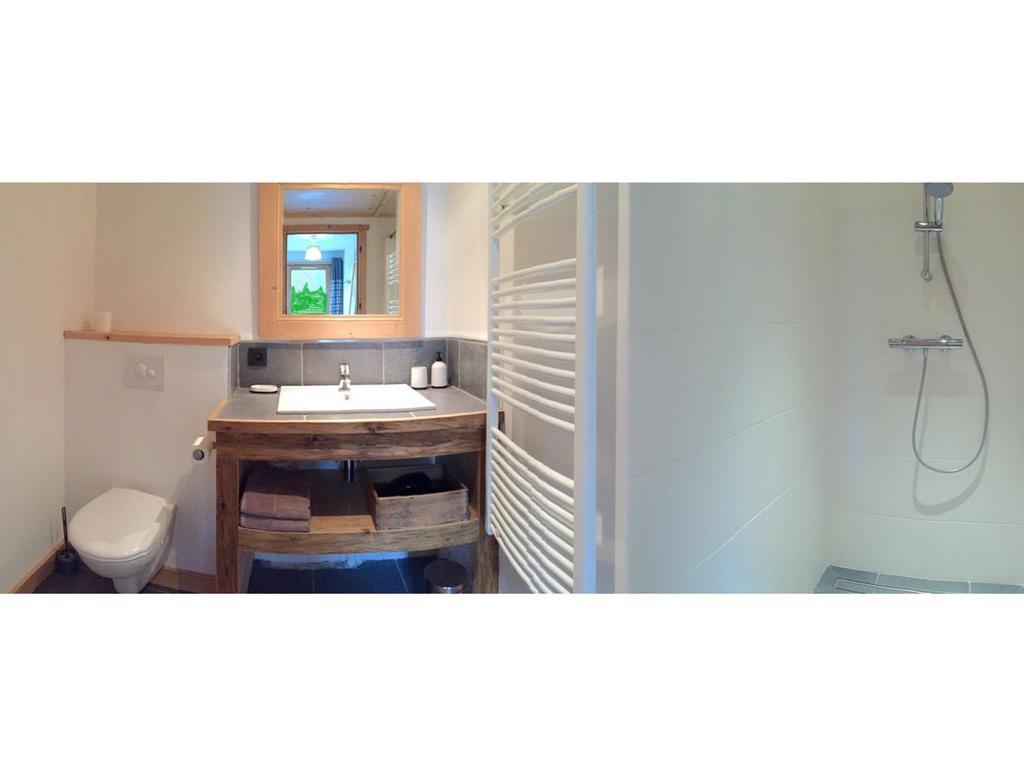 Appartement Des Cretets Megeve Exterior photo