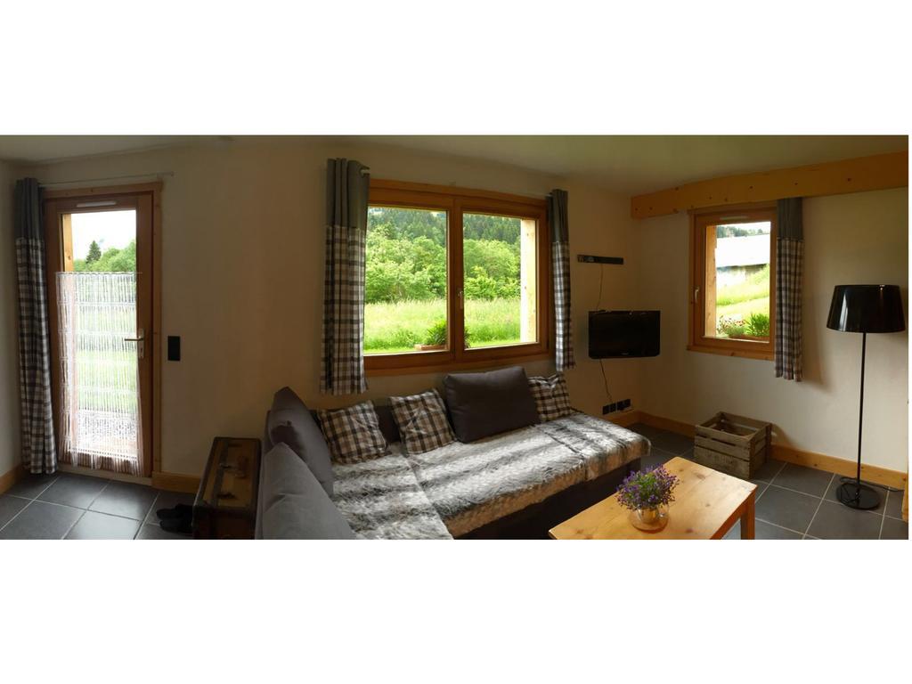 Appartement Des Cretets Megeve Exterior photo