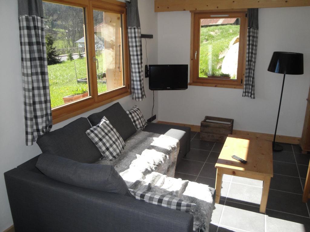 Appartement Des Cretets Megeve Exterior photo