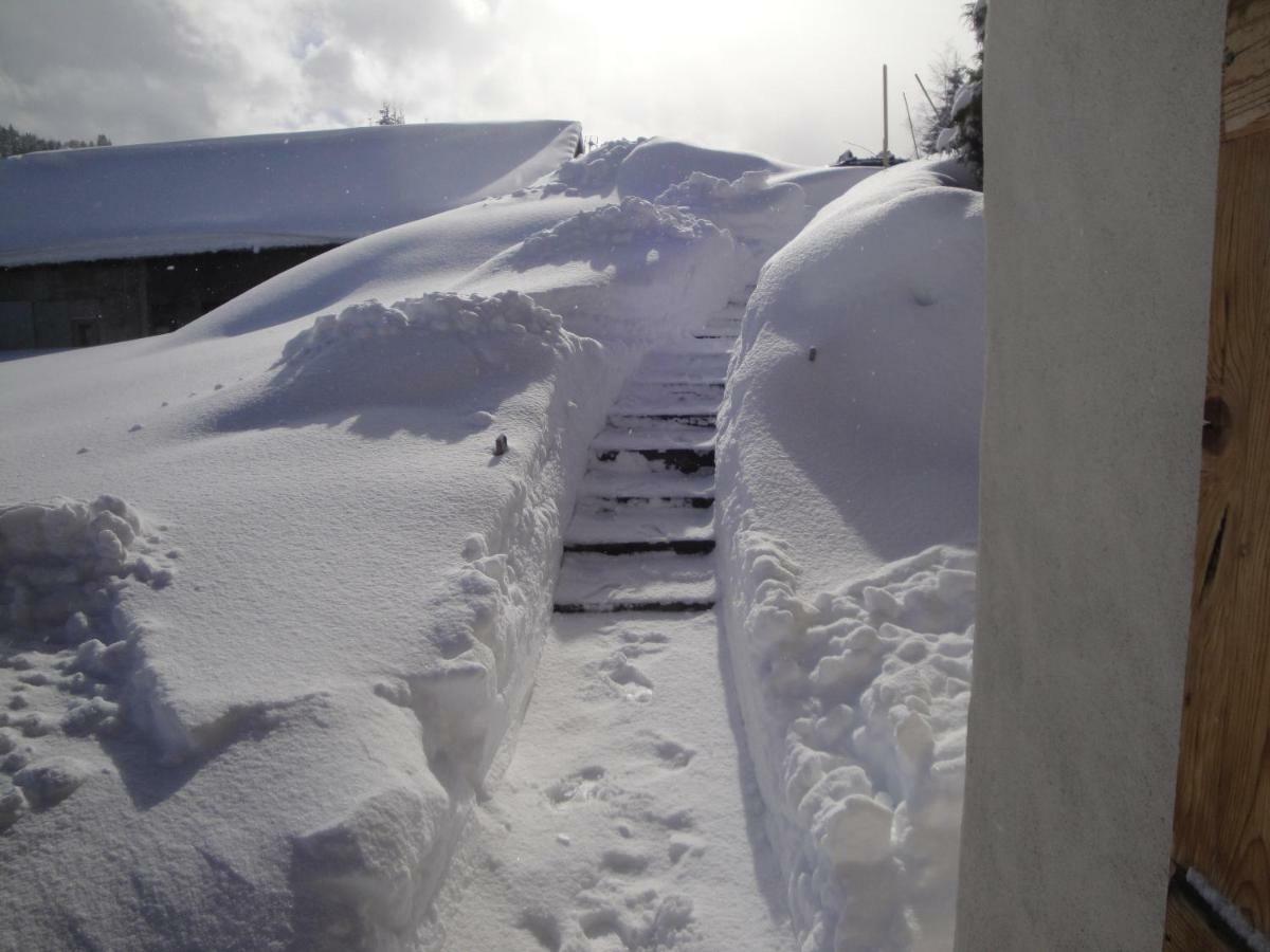 Appartement Des Cretets Megeve Exterior photo